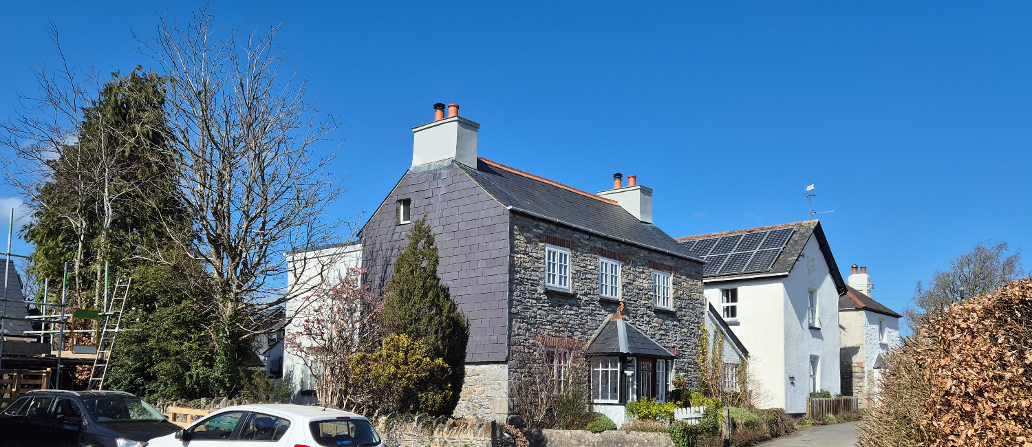 Detached home in Ashburton